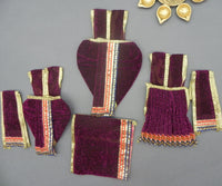 Seetha , Rama and Lakshmana Dress set