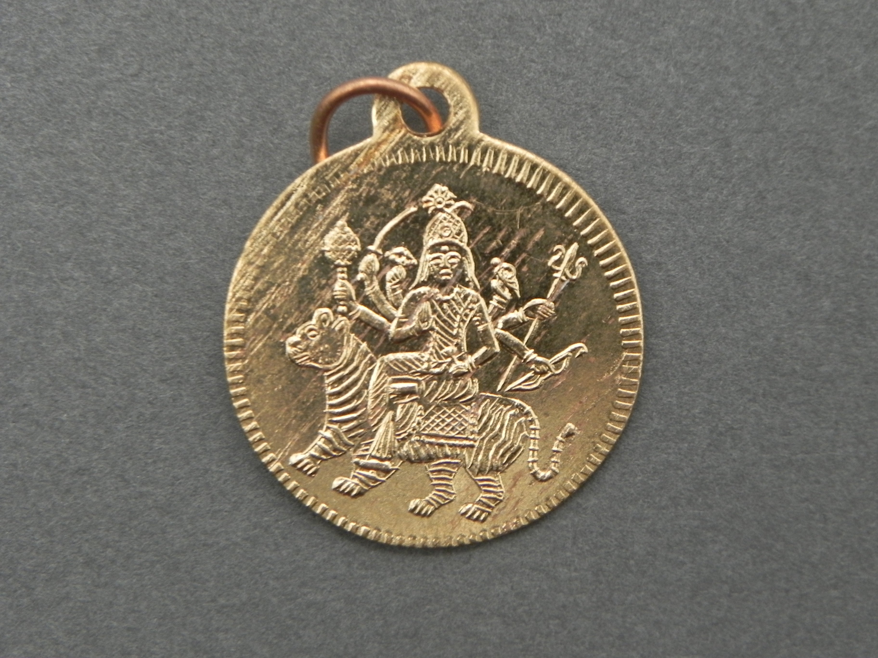 Copper Dollars