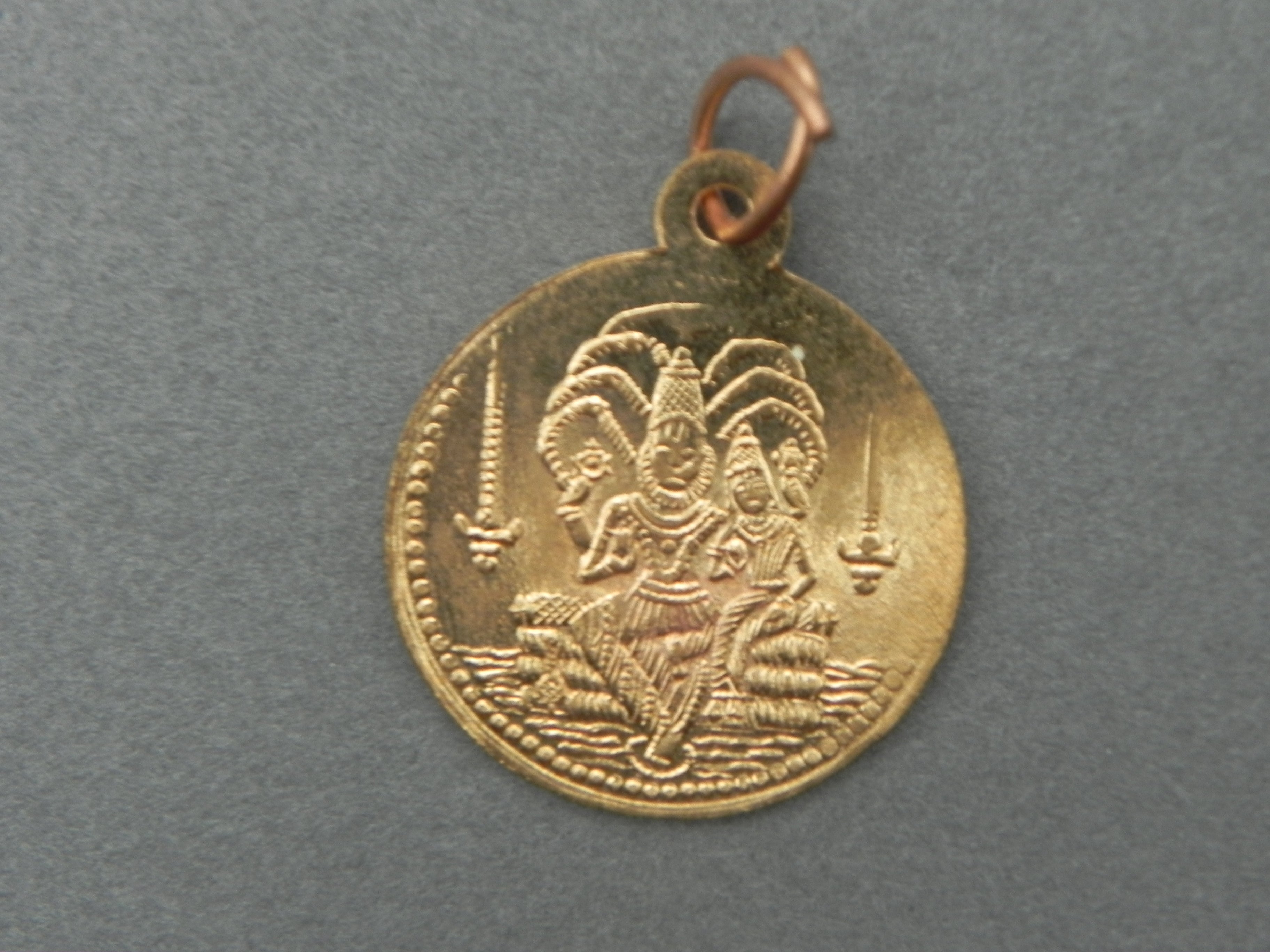 Copper Dollars