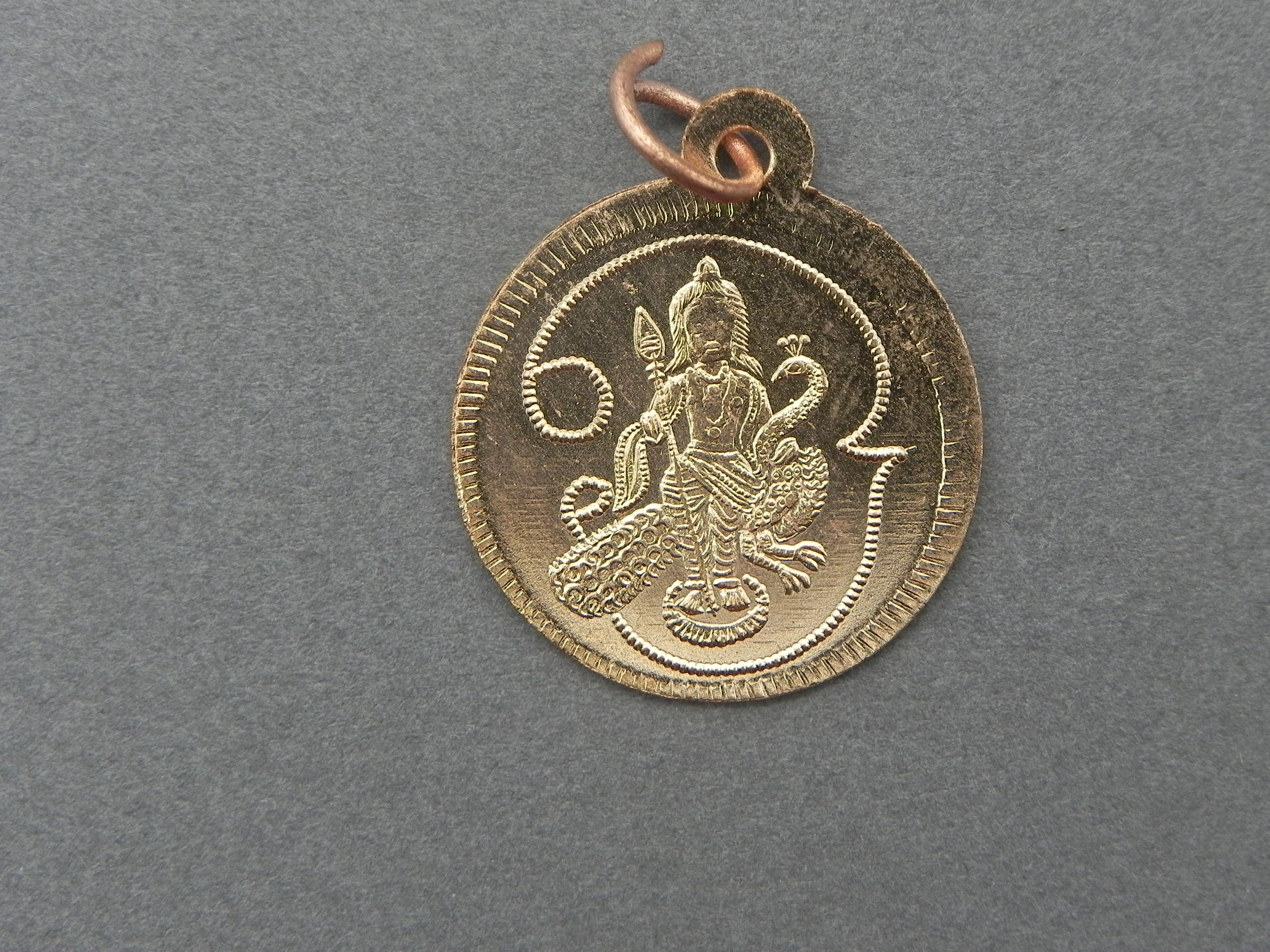 Copper Dollars