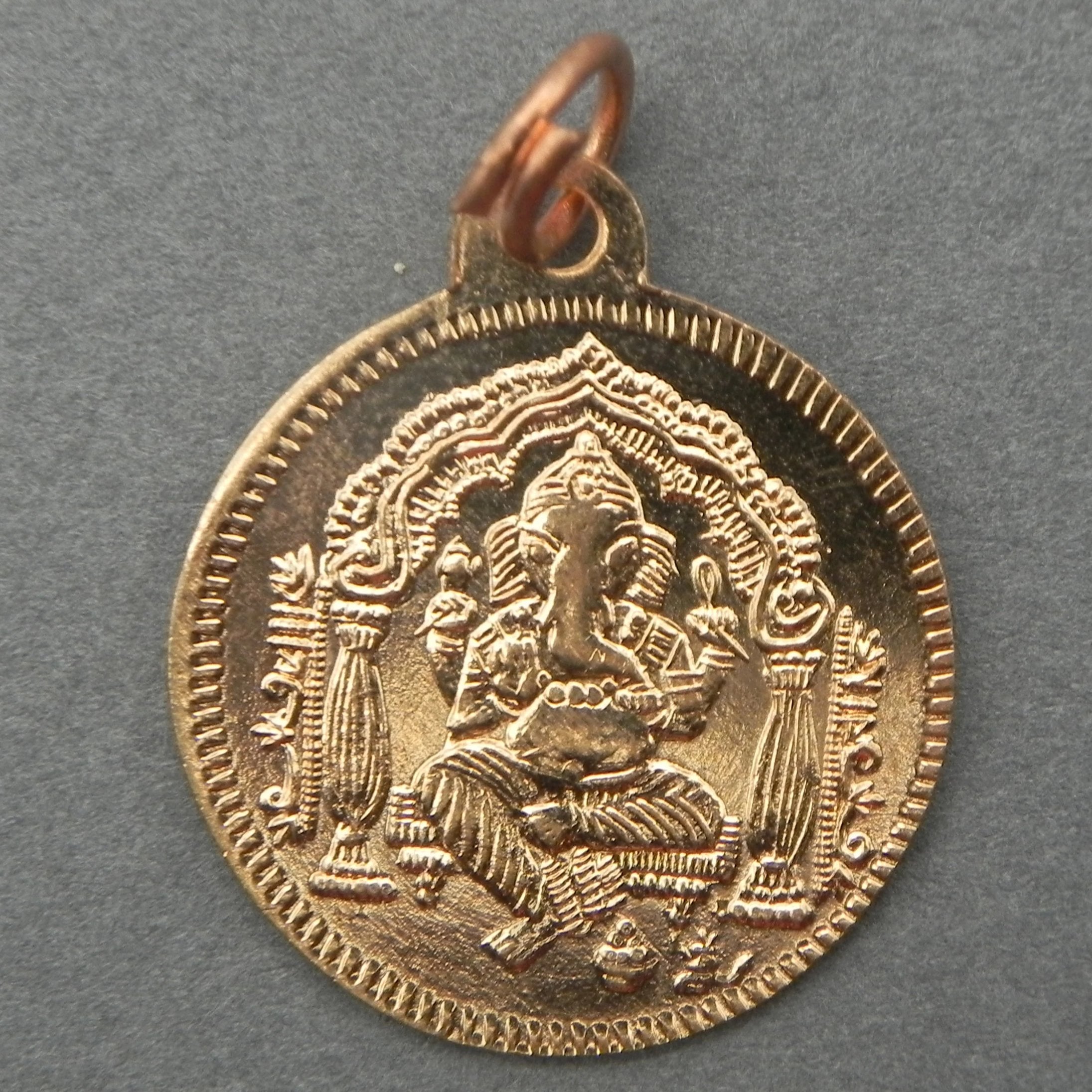 Copper Dollars