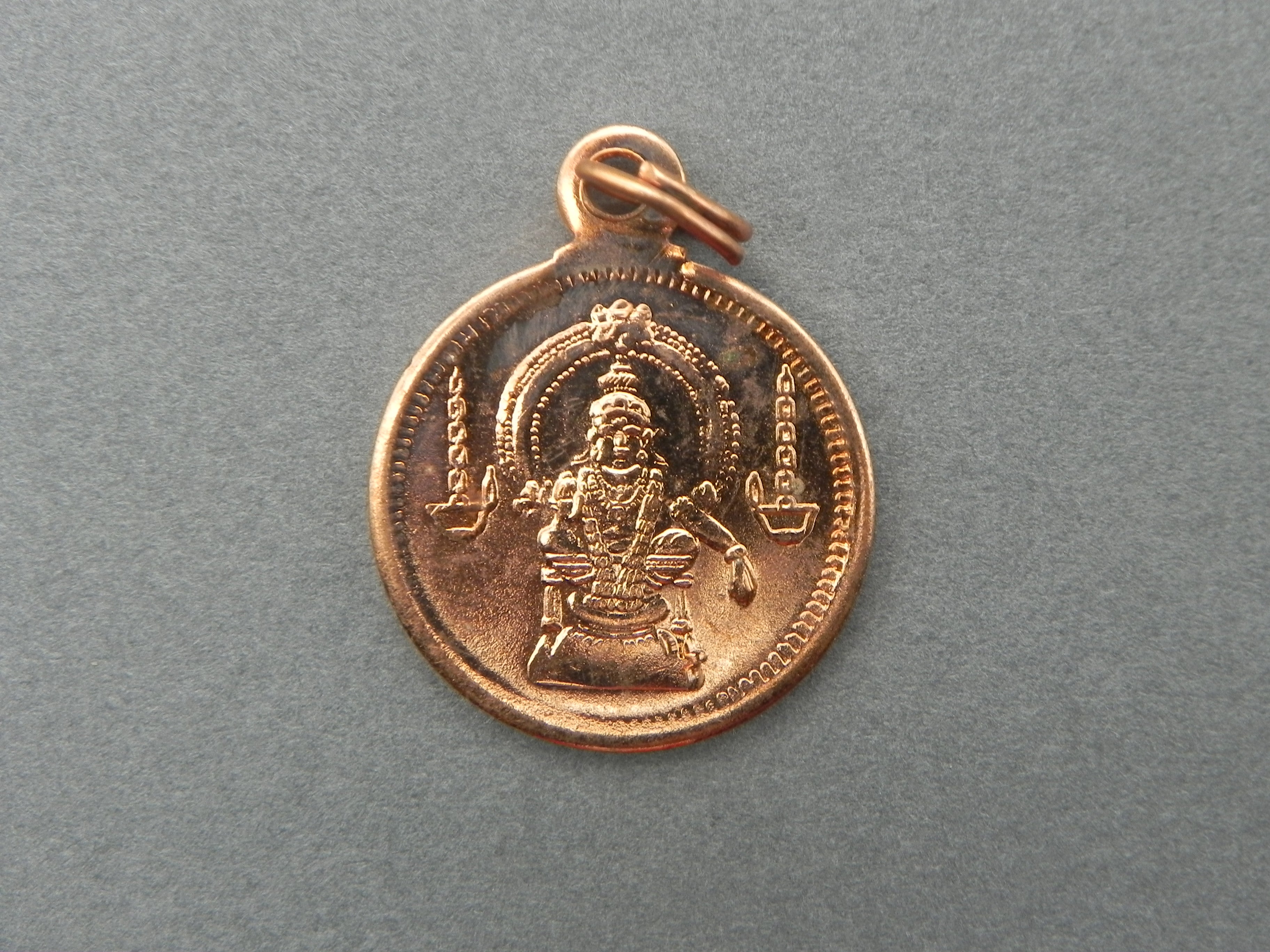 Copper Dollars