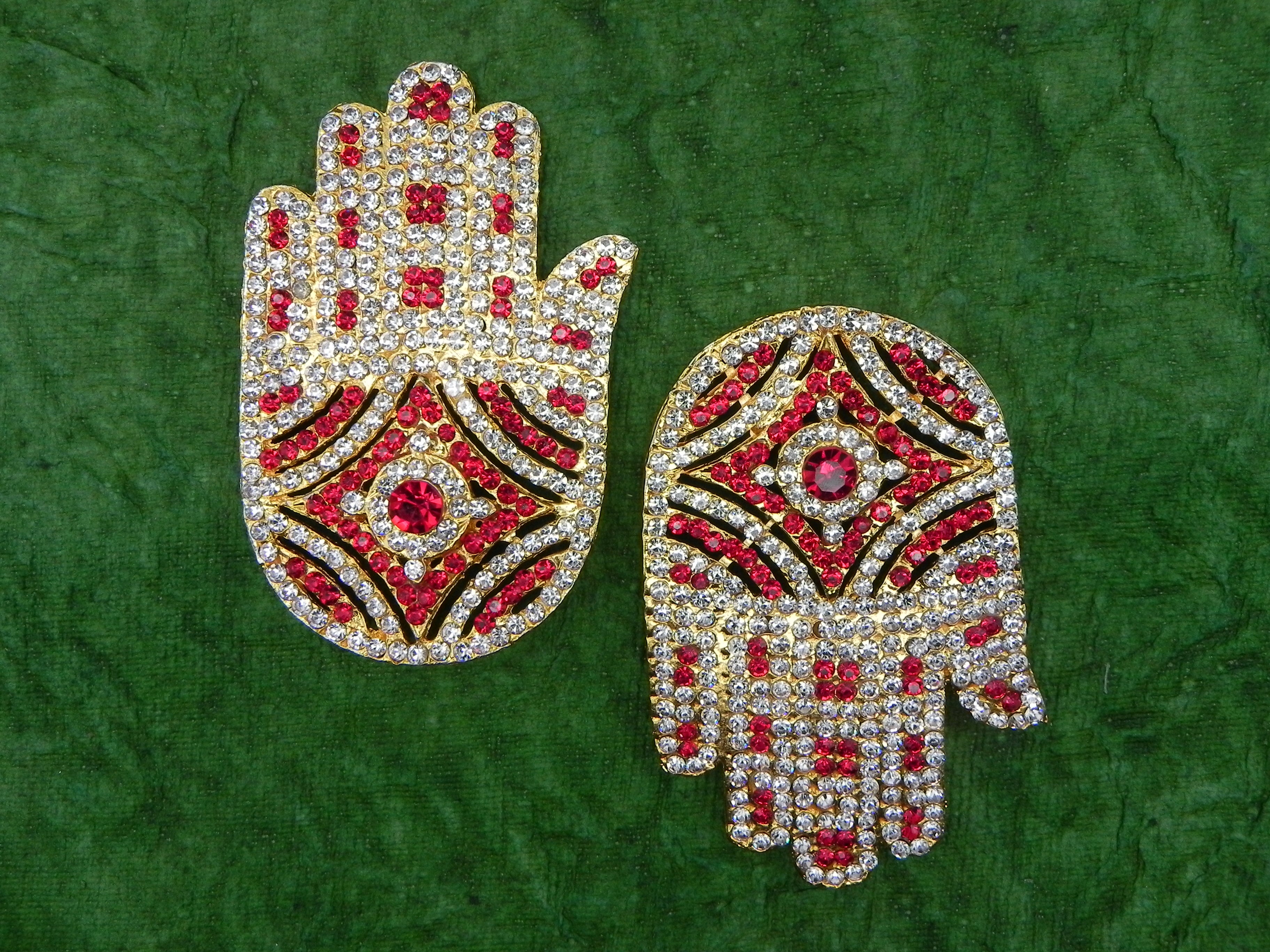 Stone Hands [ Medium ]