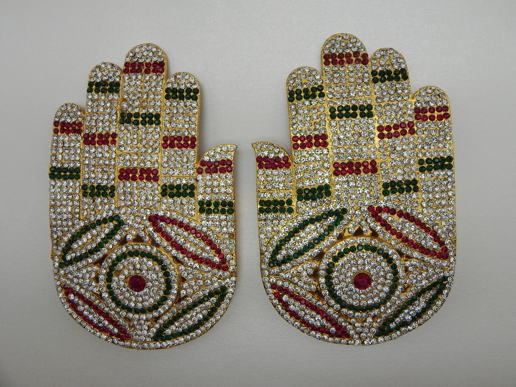 Stone Hands