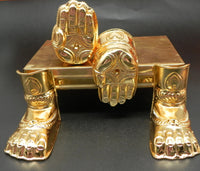 Hands and Legs [ Gold plated ]