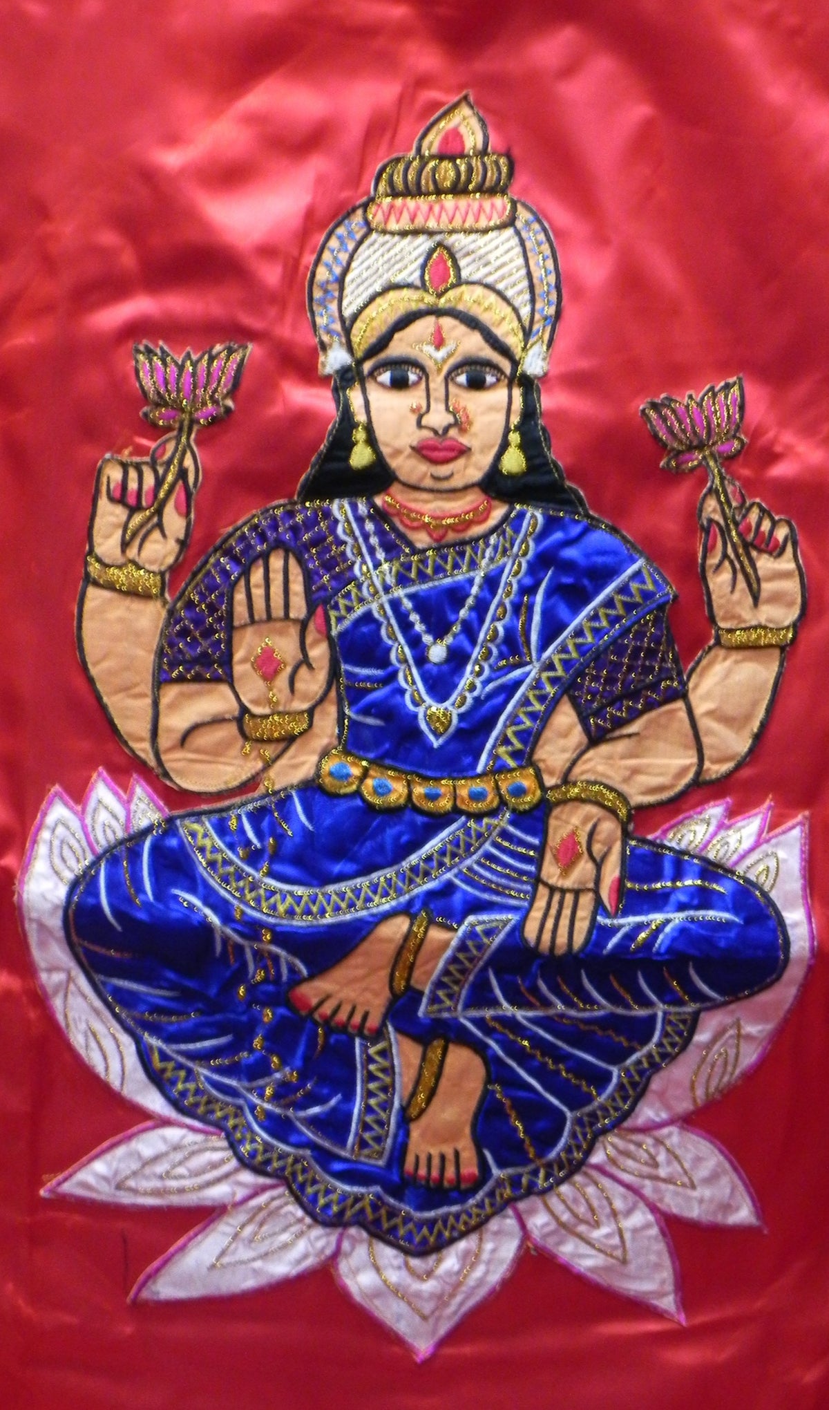 Sri Lakshmi Devi Screen