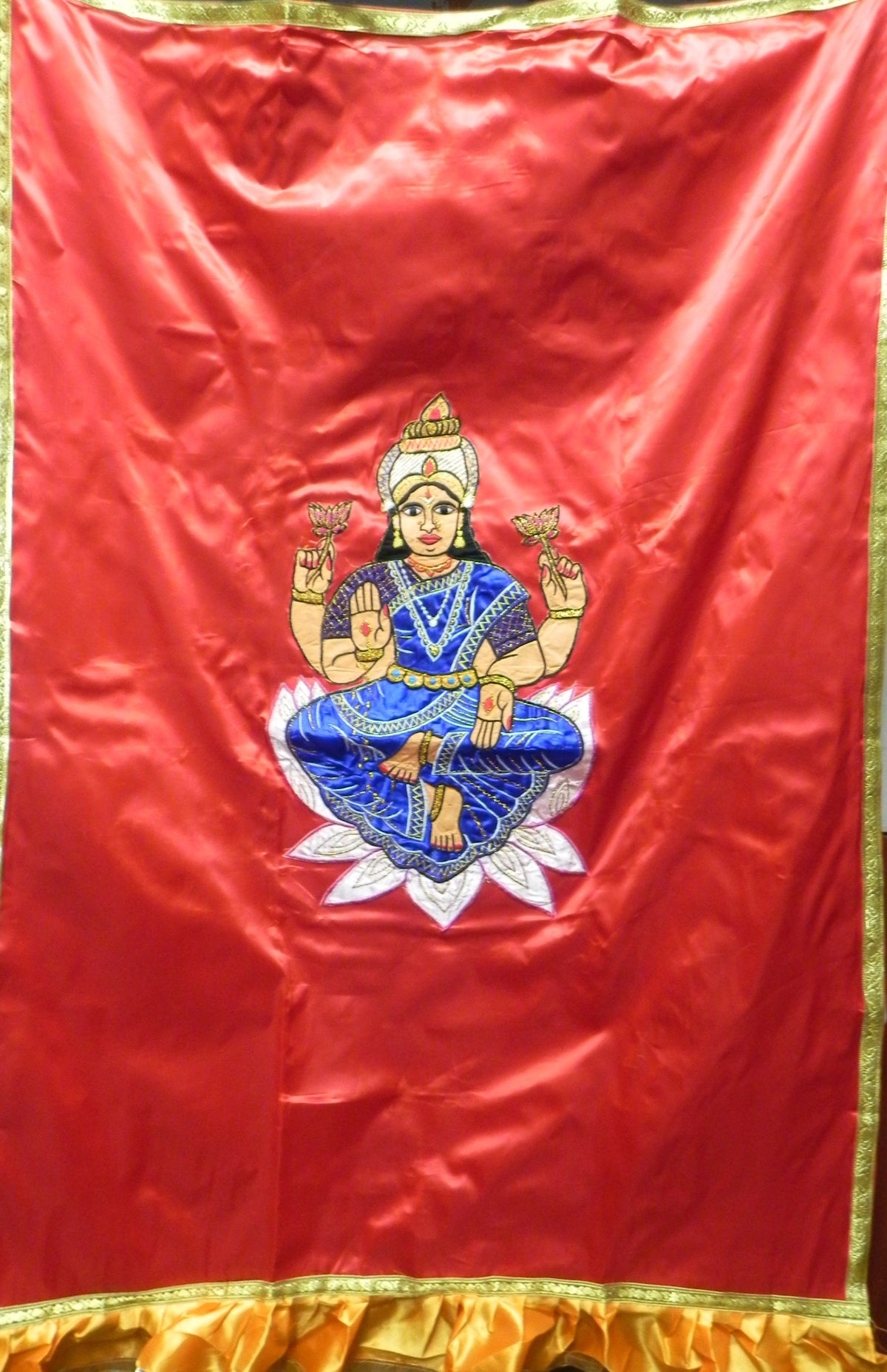 Sri Lakshmi Devi Screen