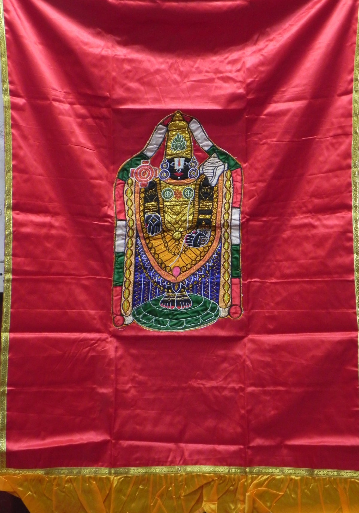 Lord Venkateshwara Swamy Screen