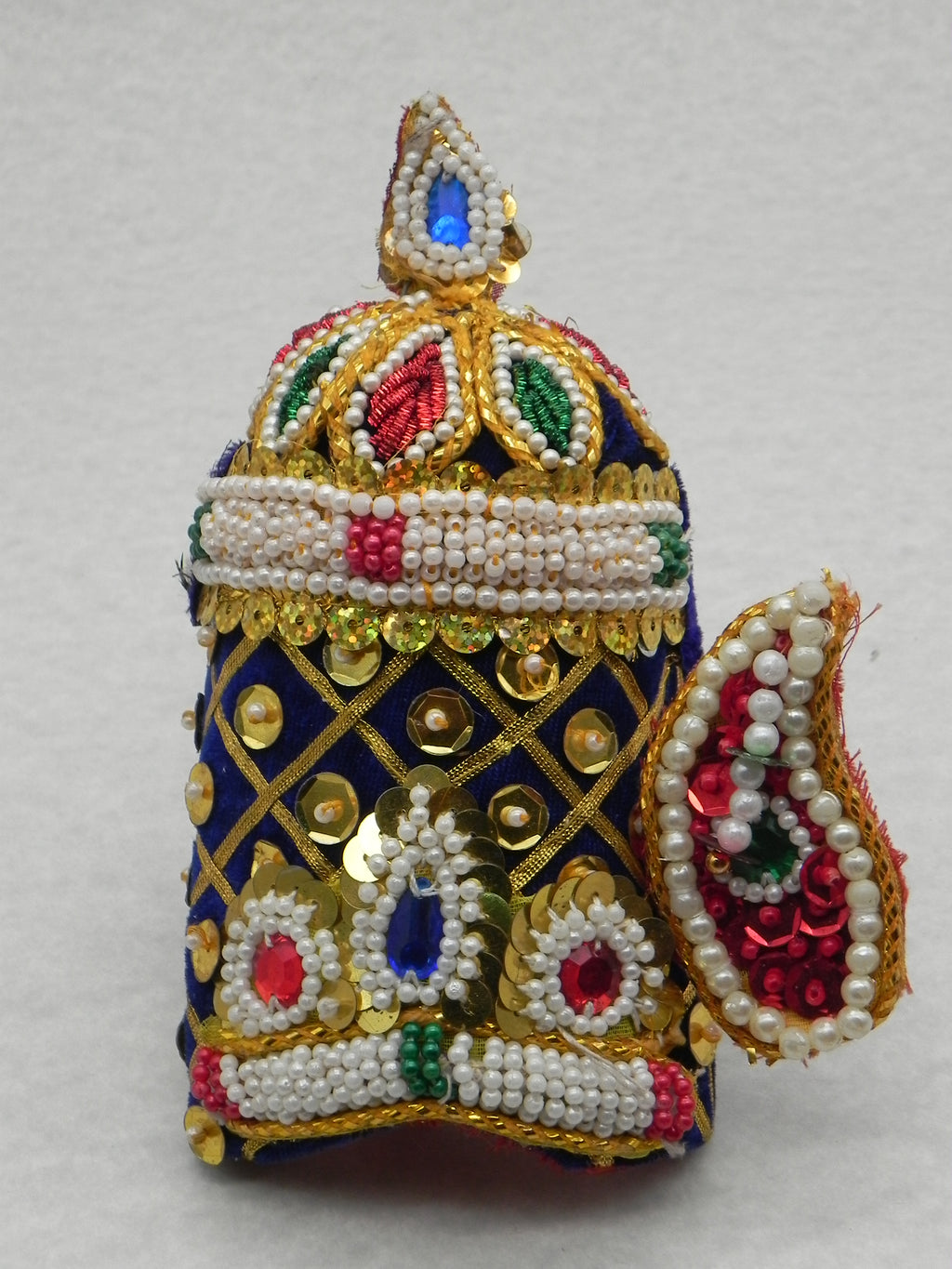 Mothi Andal Kirita / crown ( Full round)