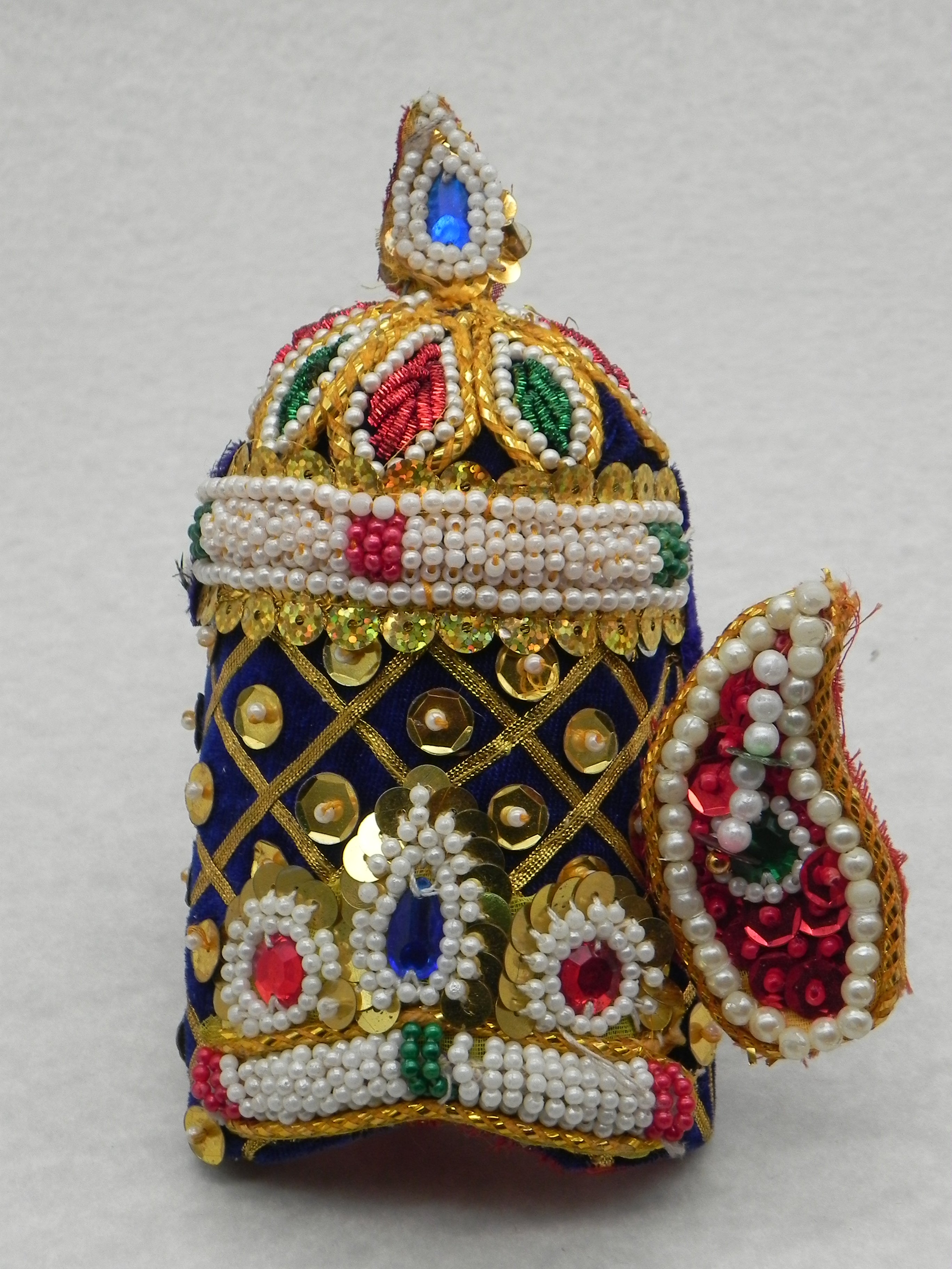 Mothi Andal Kirita / crown ( Full round)
