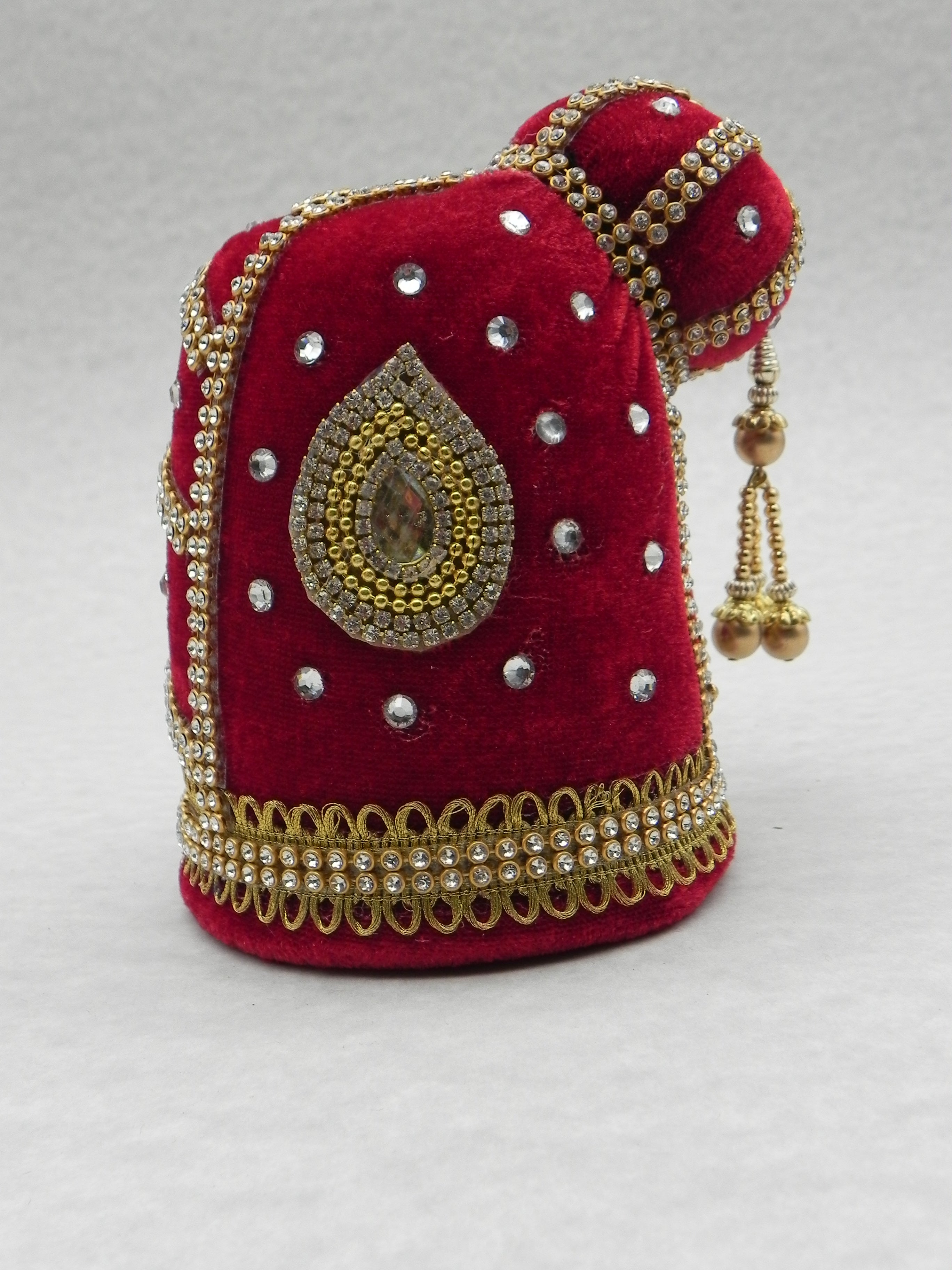 Andal Round Keerita Full Keerita