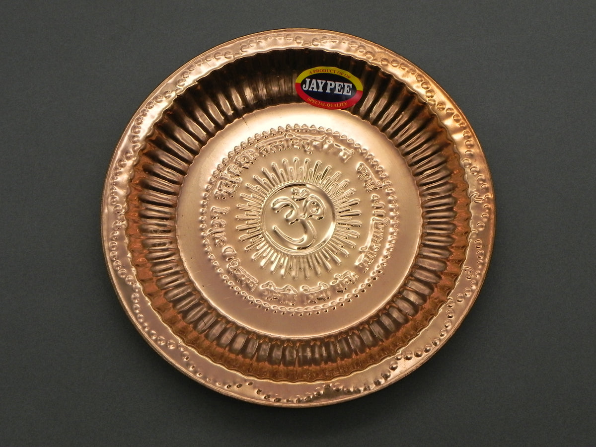 Copper Plates