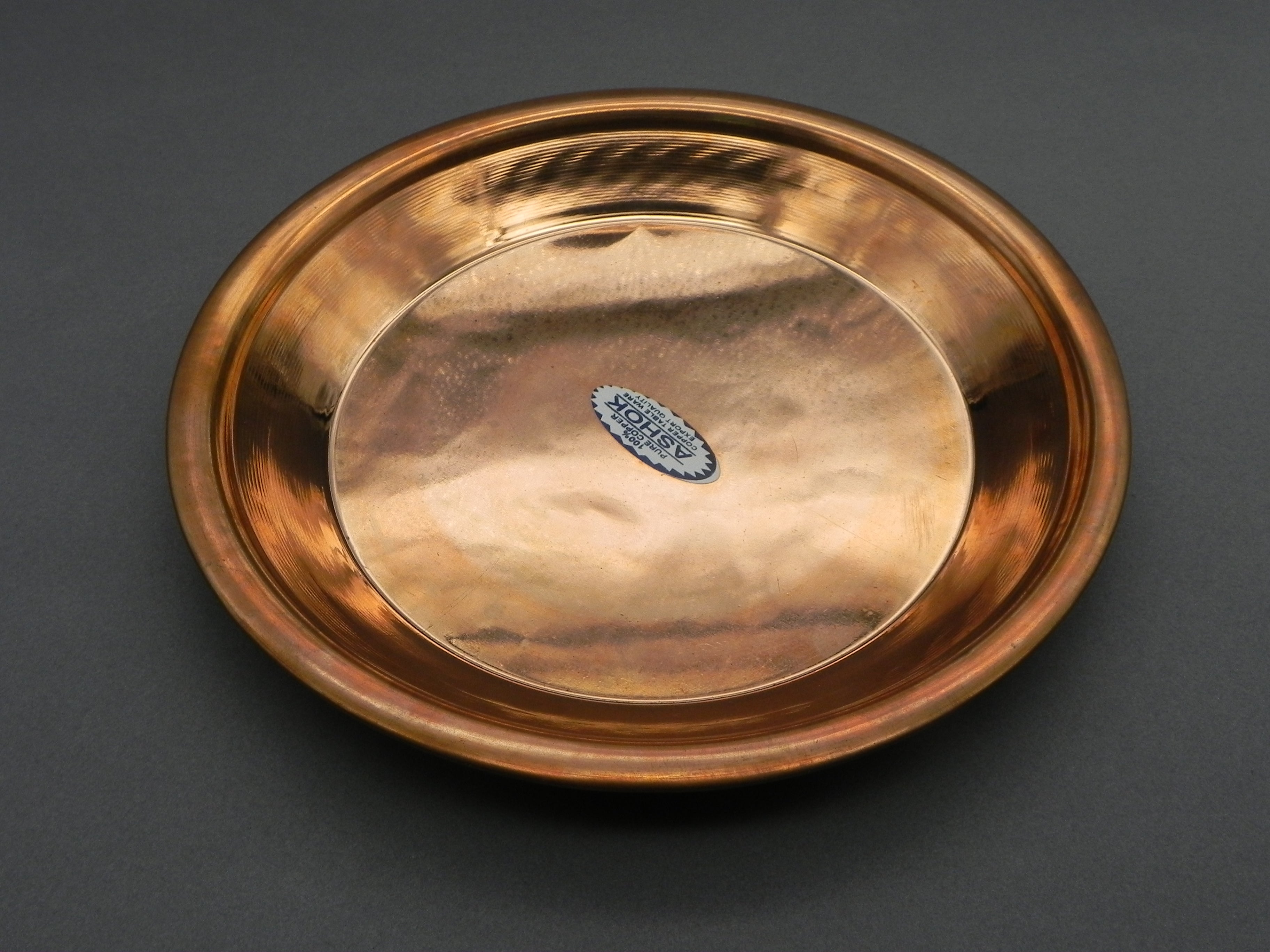 Copper Plates
