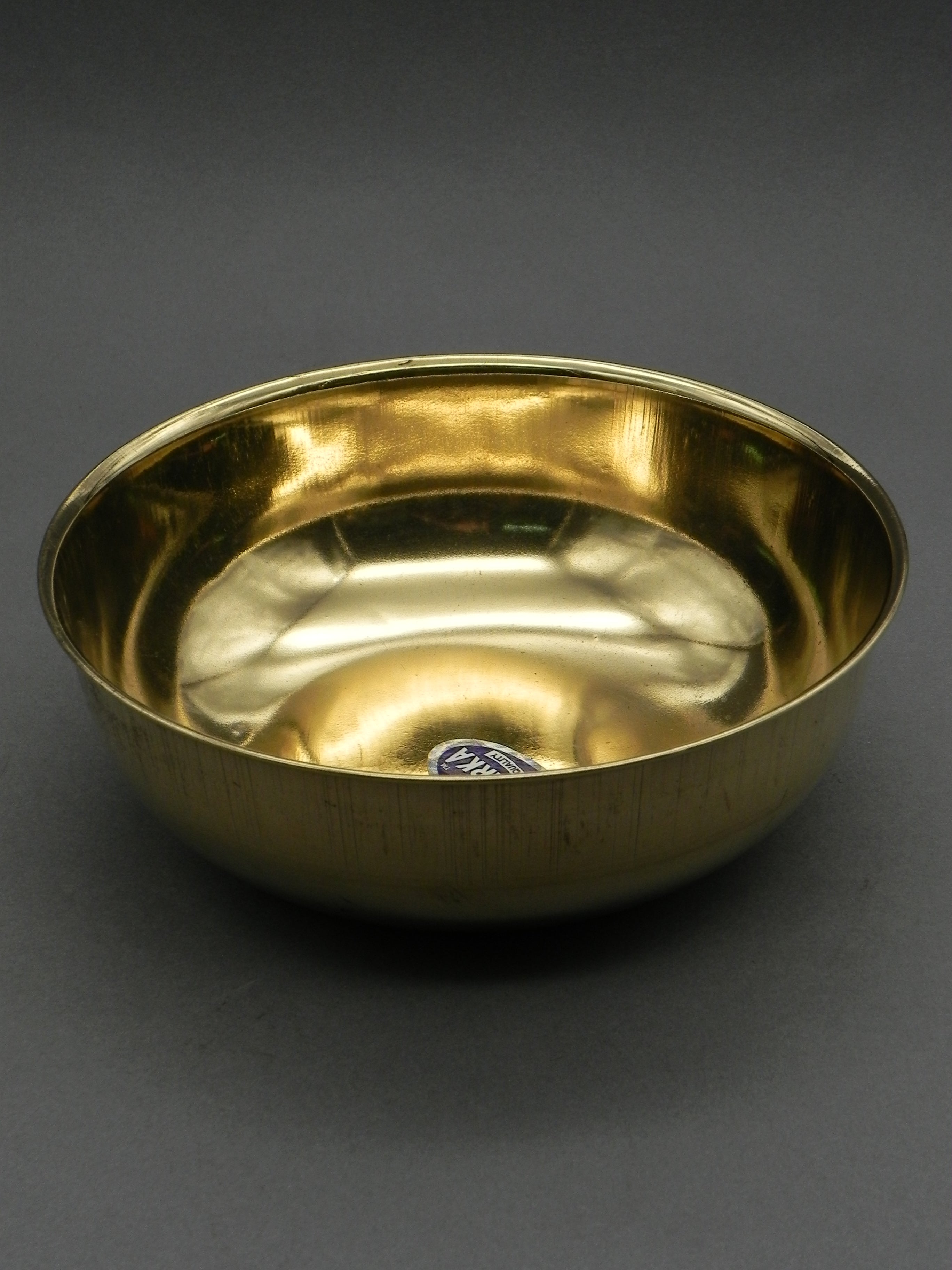 Brass Bowl