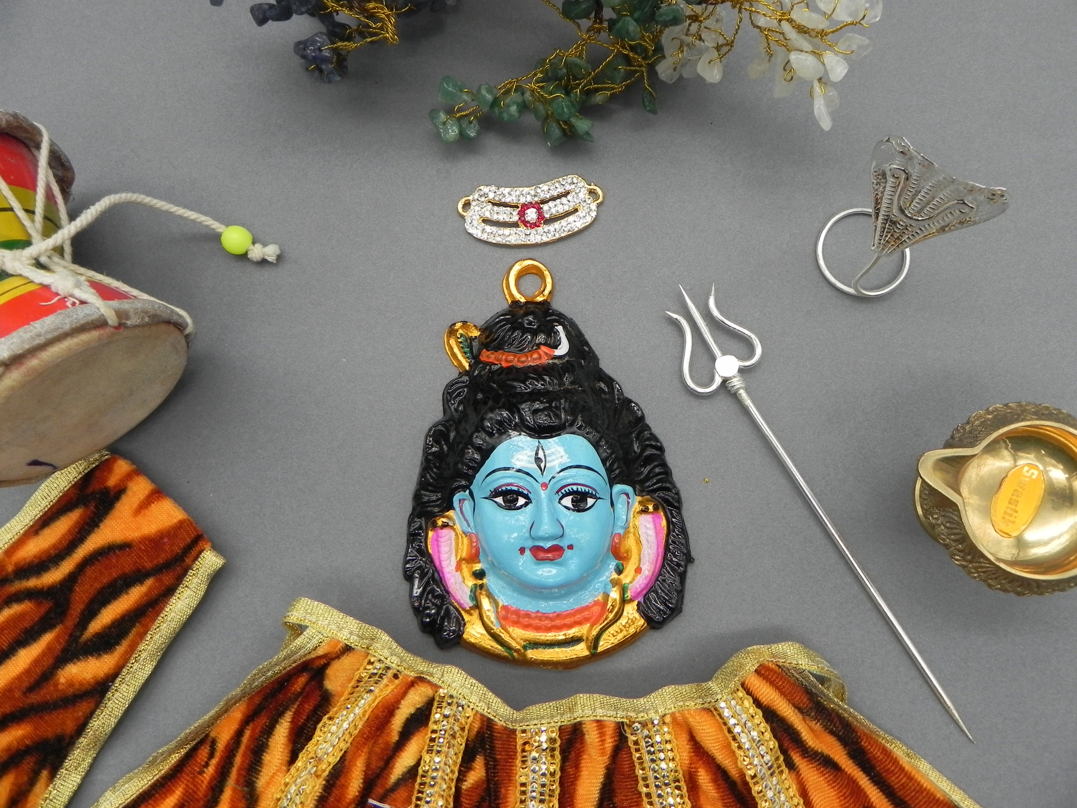 Lord Shiva Face