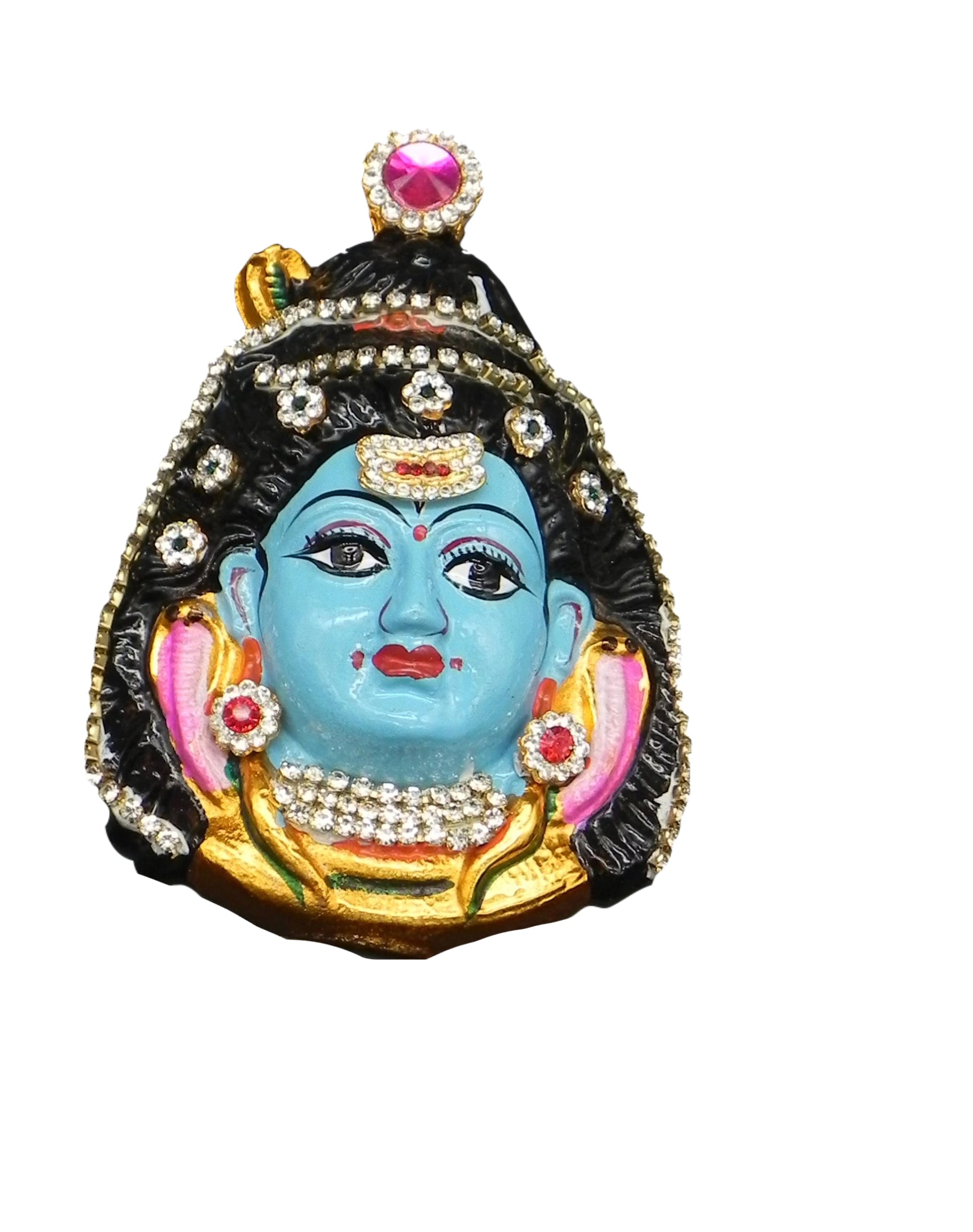 Lord Shiva Face