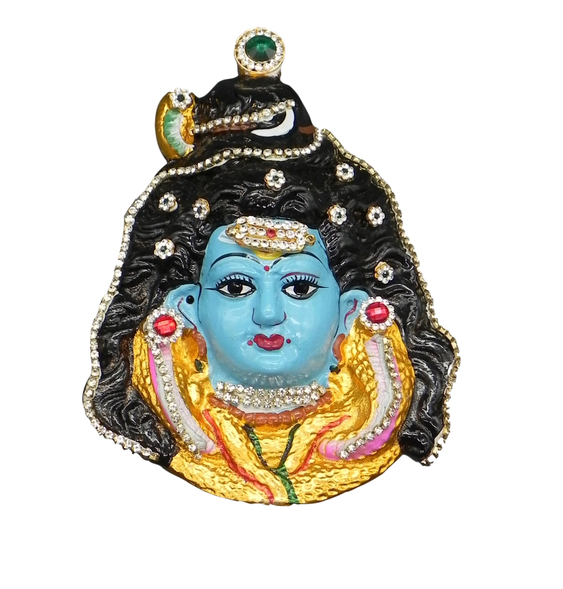 Lord Shiva Face