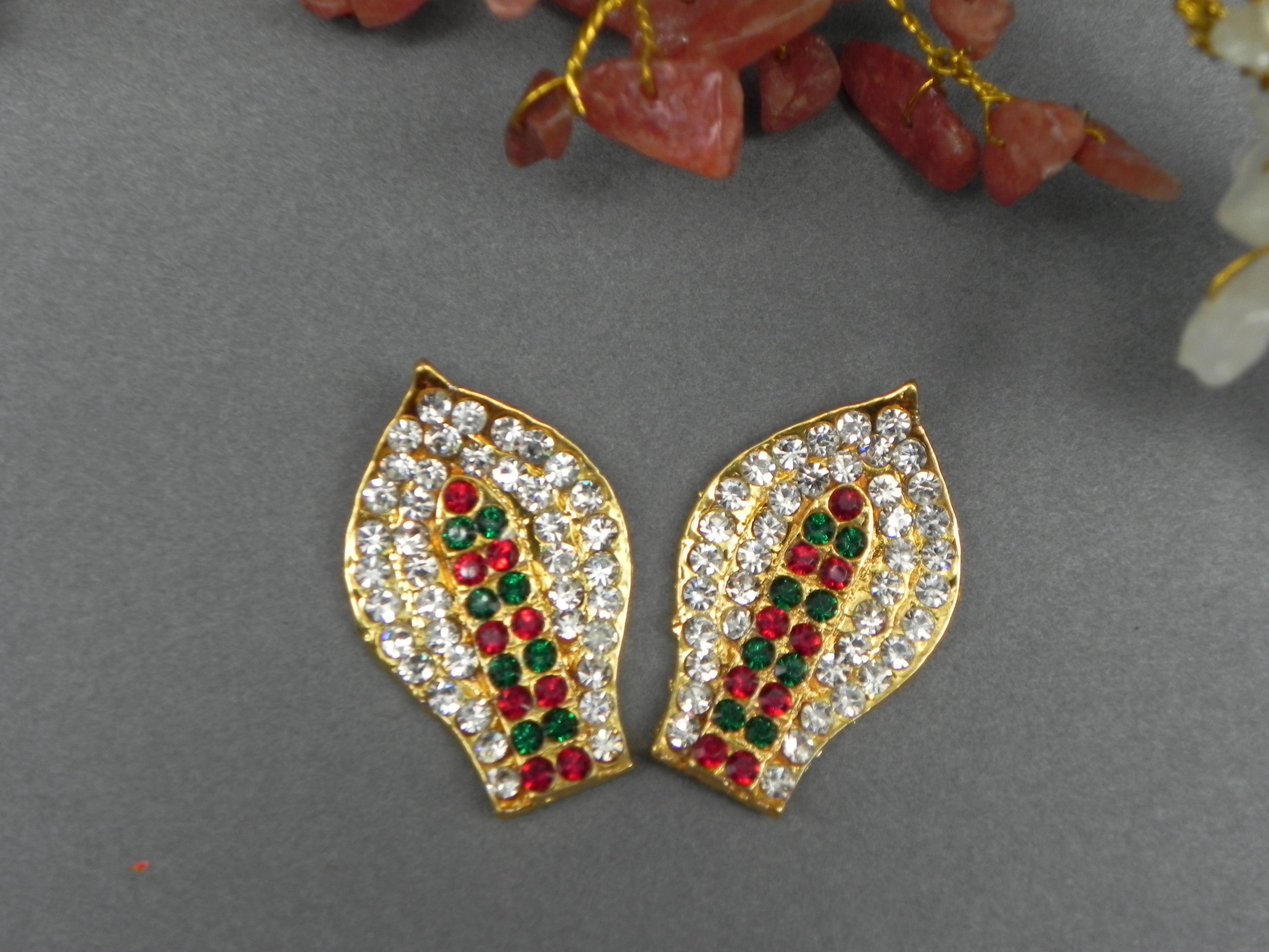 Stone Snake for God Decoration