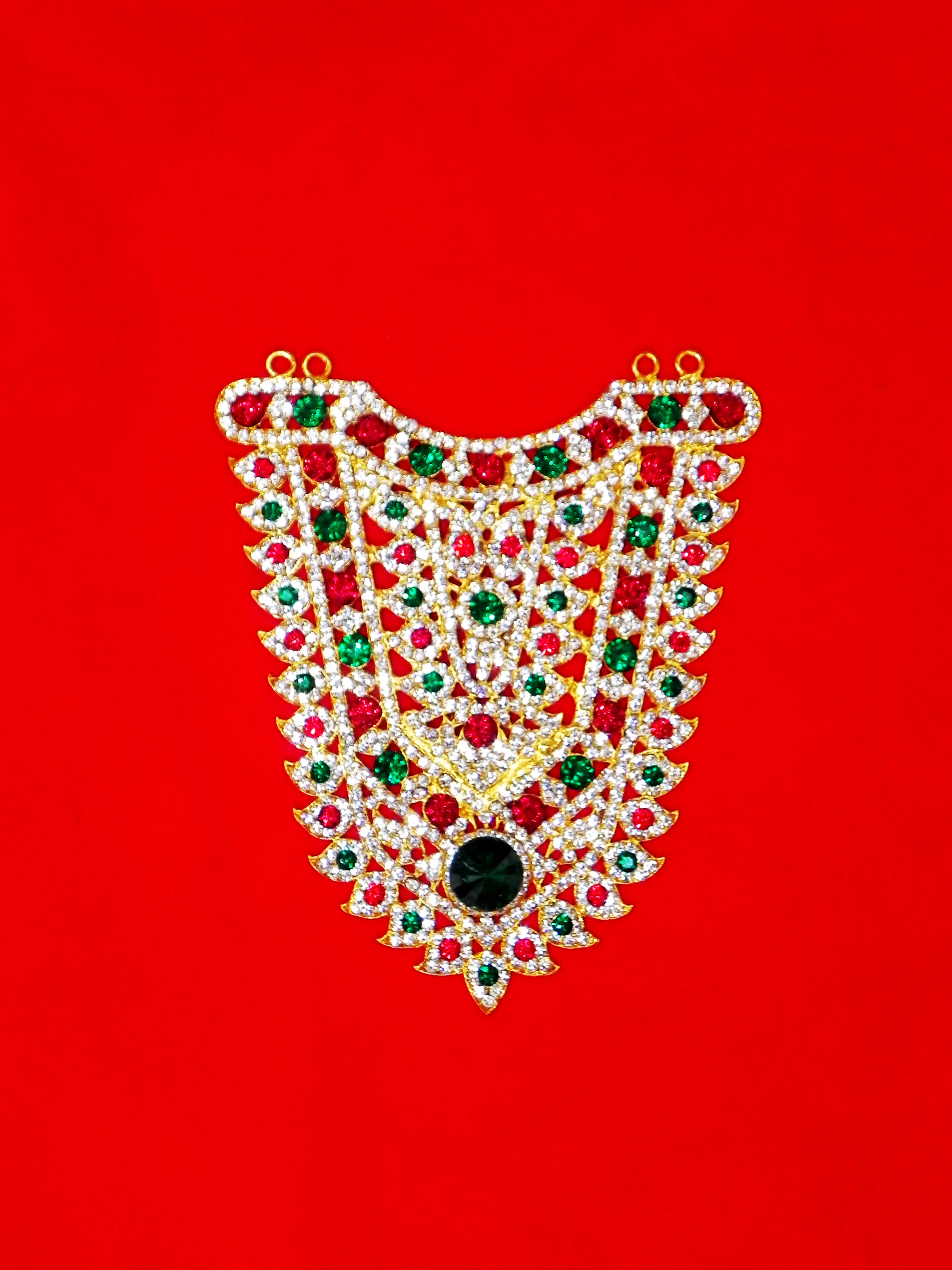 Small Necklace [ Height - 6.5 inch ]