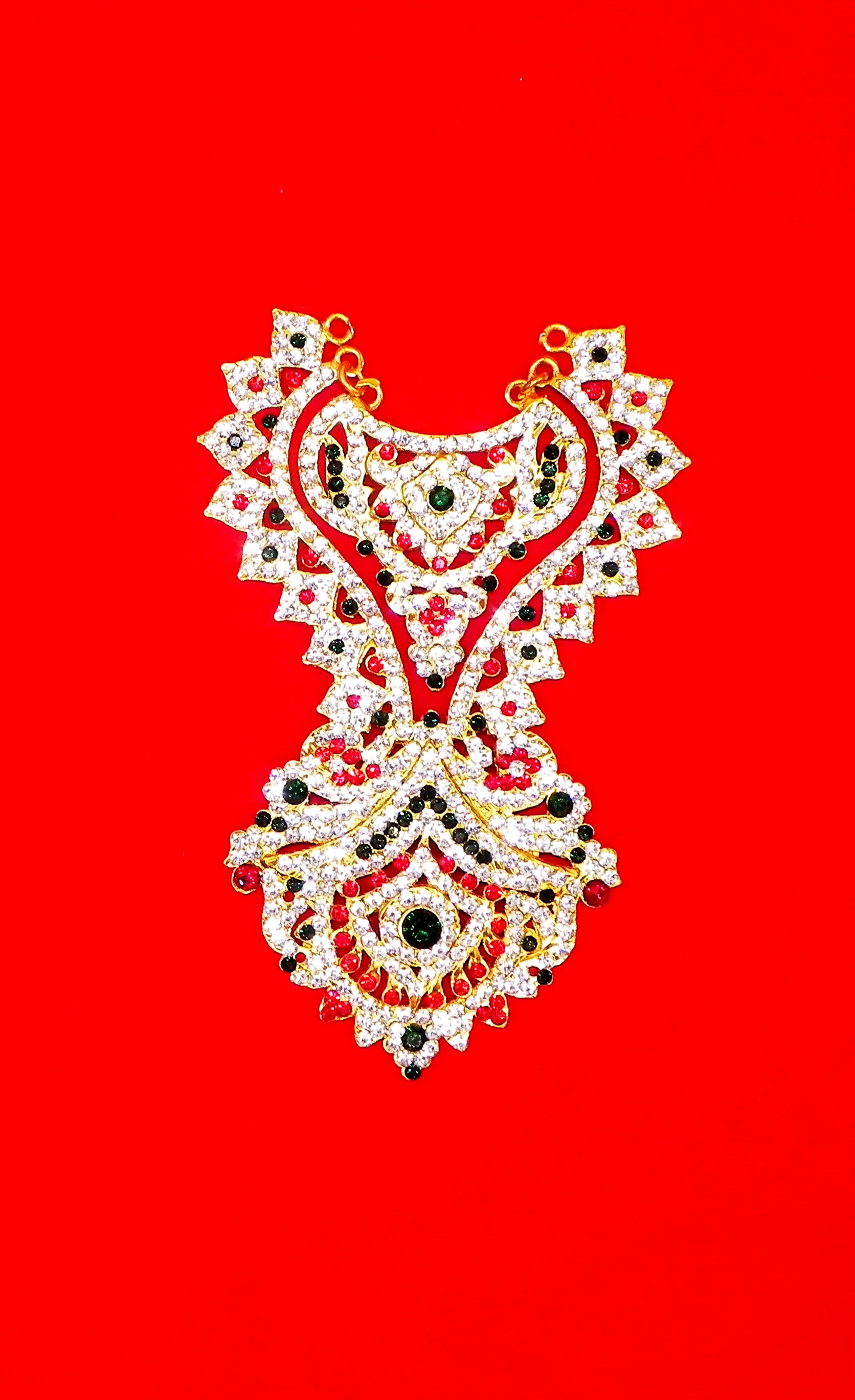 Small Necklace [ Height - 5.5 inch ]