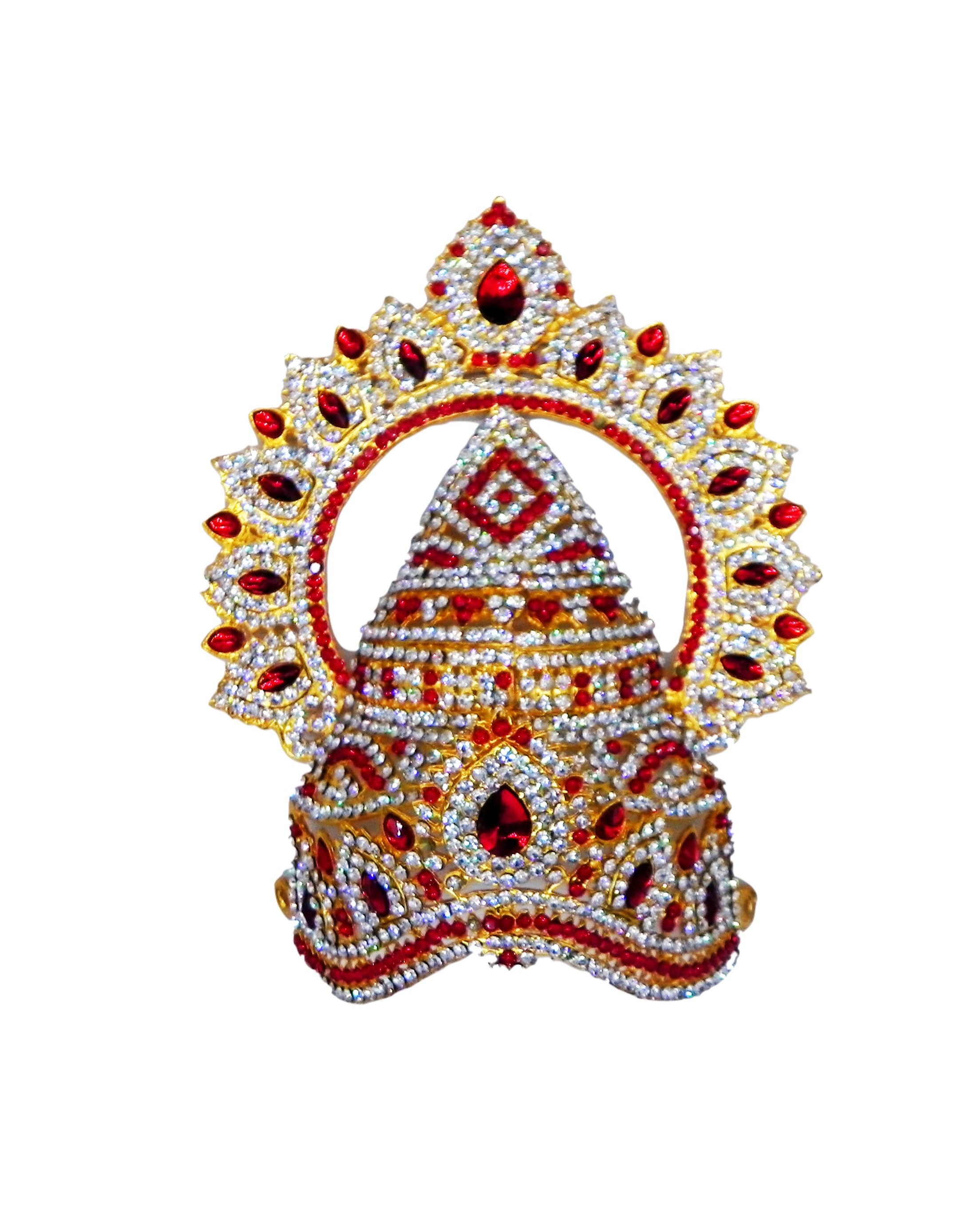 Stone Kirita With Arch [ Height - 7 inches , Width -4.5 inches ]