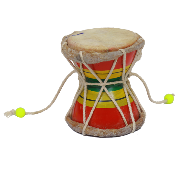 Damroo / Damaru Indian Musical Instruments