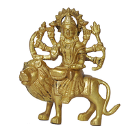 Durga with Asthayudha