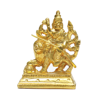 Panchaloha Idol Durga Mata