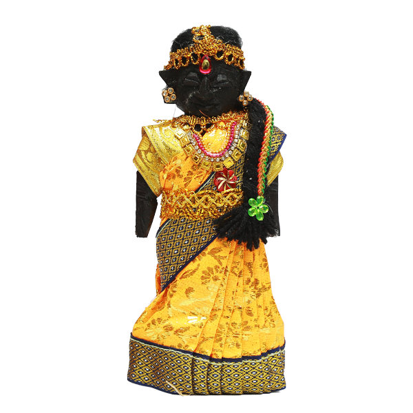 marapachi bommai or Doll