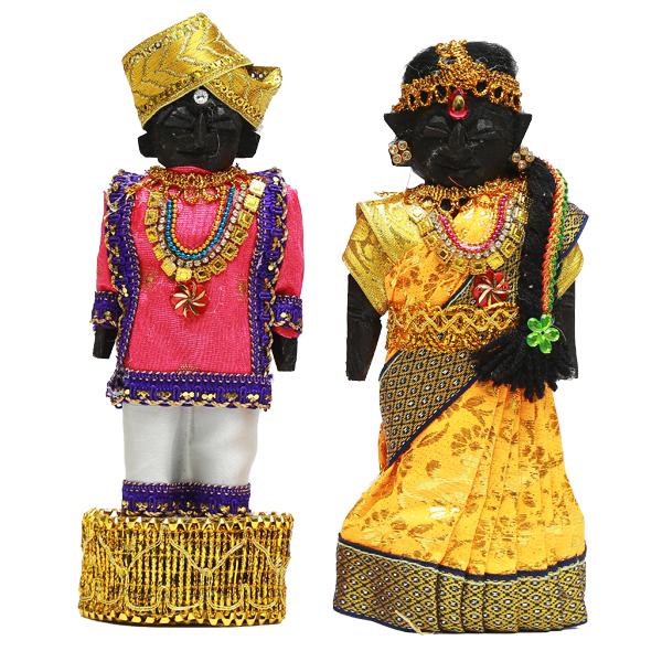 marapachi bommai or Doll