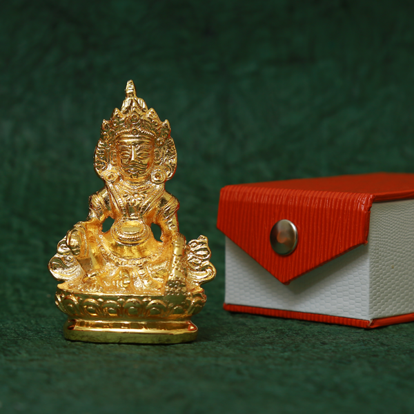 Kubera Idol (Vigraha)