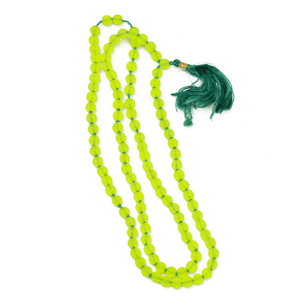 Parrot Green mala