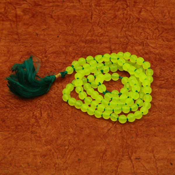 Parrot Green mala