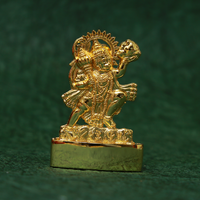 Hanuman With Sanjeevani Idol