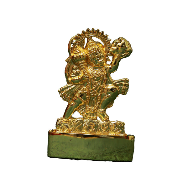 Hanuman With Sanjeevani Idol