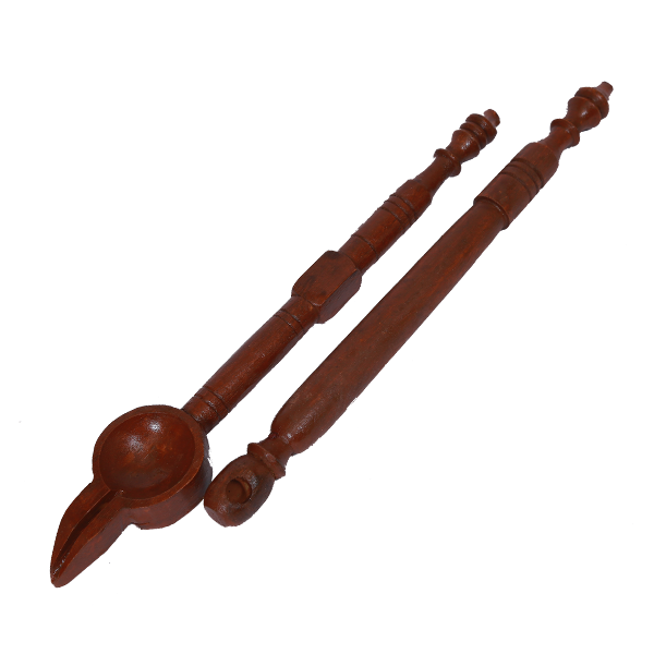 Homa Spoon / Su surva wooden