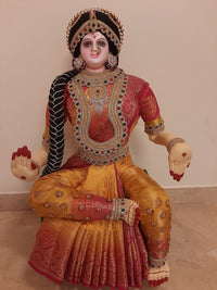 Lakshmi Decoration Dolls