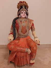 Lakshmi Decoration Dolls