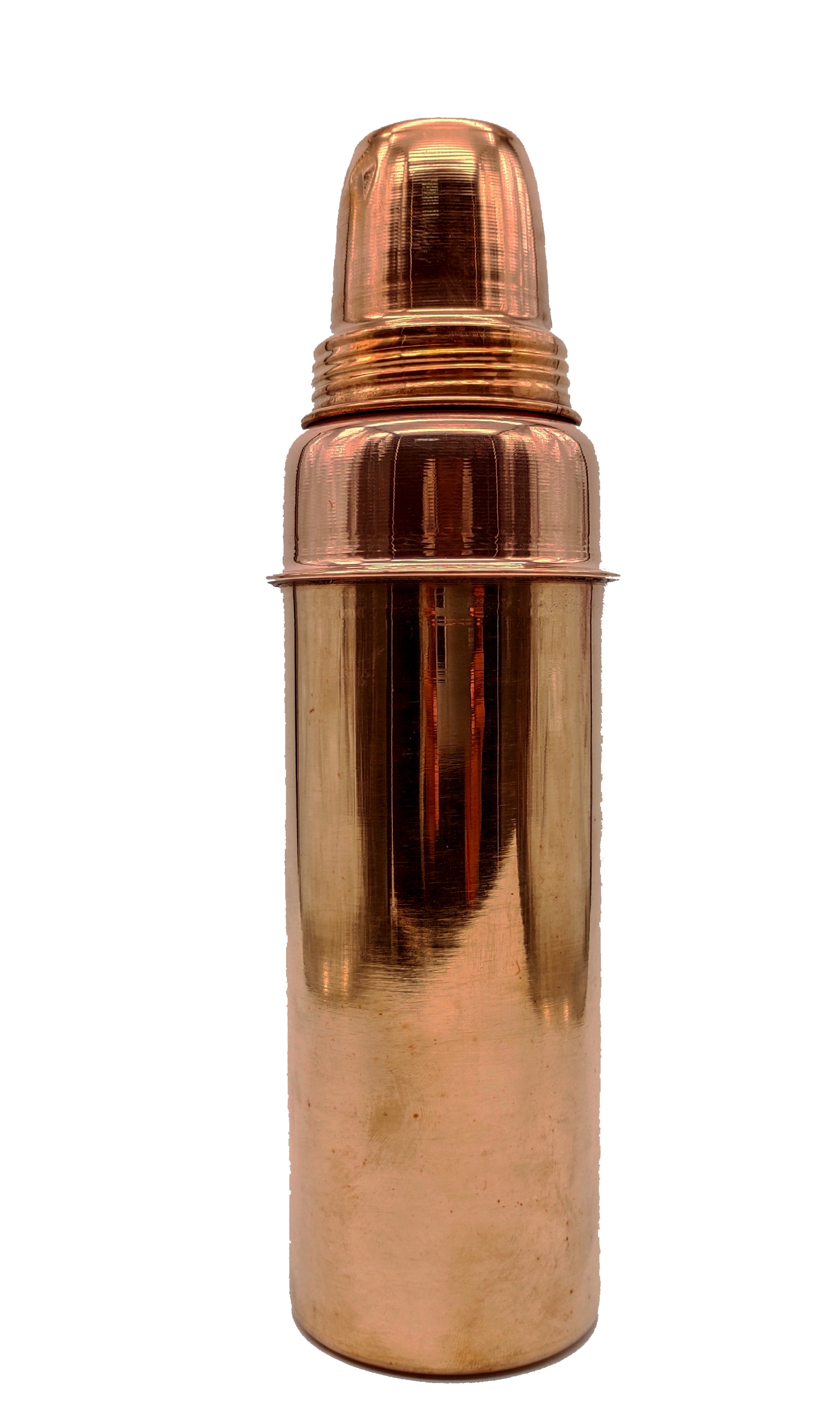 Copper Water Bottle 1 litre
