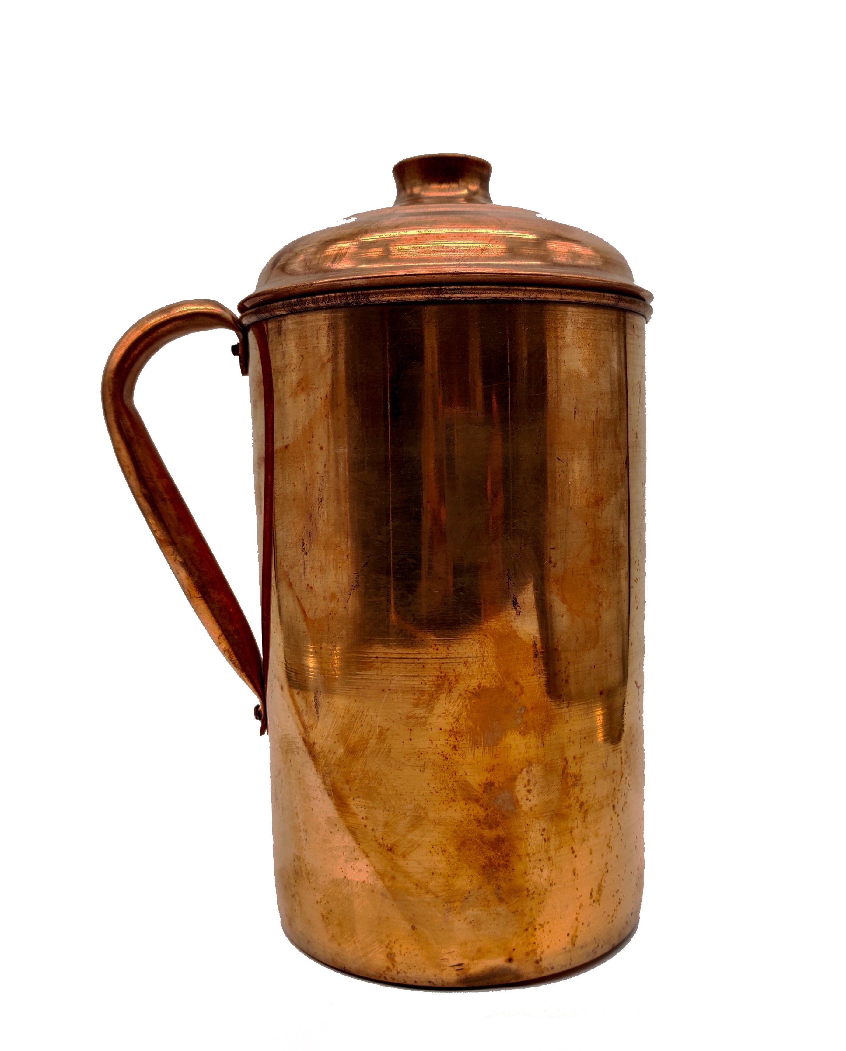 Copper Water Jug 1 Litre