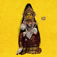 Decorated Kali Idol
