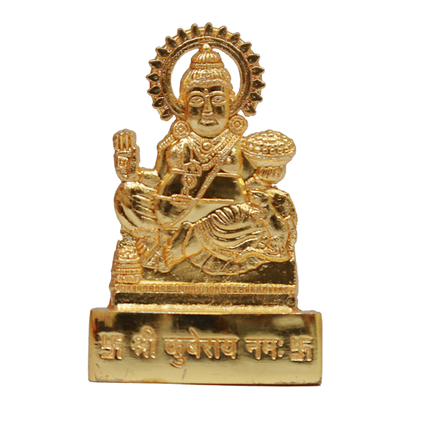 Kubera Idol