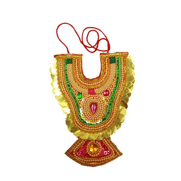 Beads Necklace Decoration