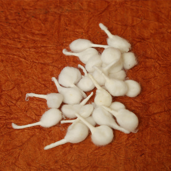 Bathi Set / Vathulu Set  / Wicks Set / Budde Bathi 100 Gms