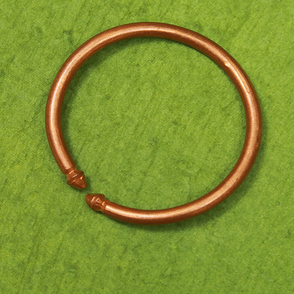 Copper Kada