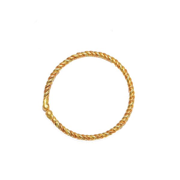 Original panchaloha kada Clearance