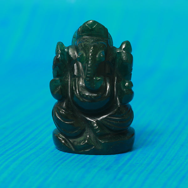 Jade Ganesha 100 Gms
