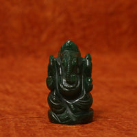 Jade Ganesha 100 Gms