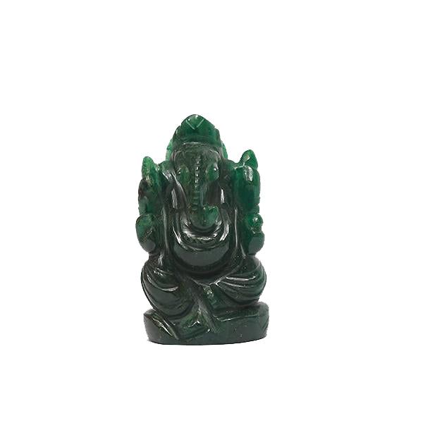 Jade Ganesha 100 Gms