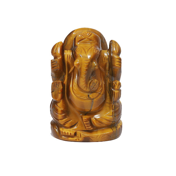 Tiger Ganesh  [ 108 Gms  ]